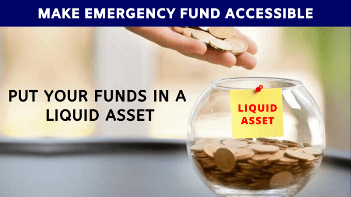 Emergency Fund Planning