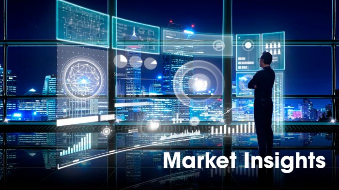 Market Insights Analysis Report