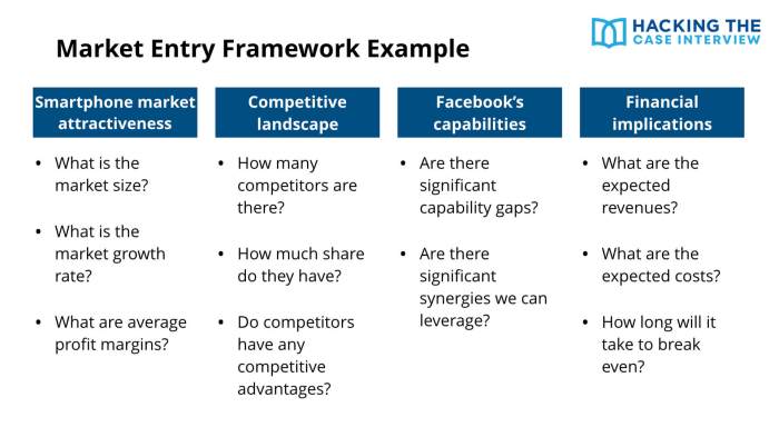 Market Entry Strategies Guide