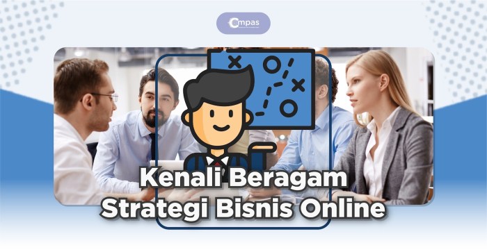 Strategi Bisnis