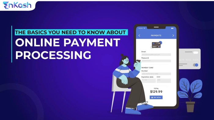 Online Payment Processing Fees