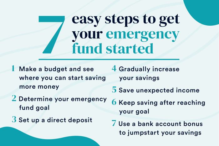 Emergency Fund Planning