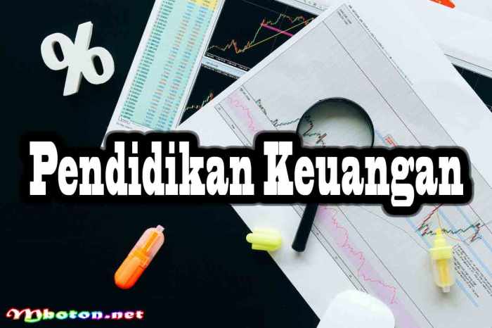 Pendidikan Finansial