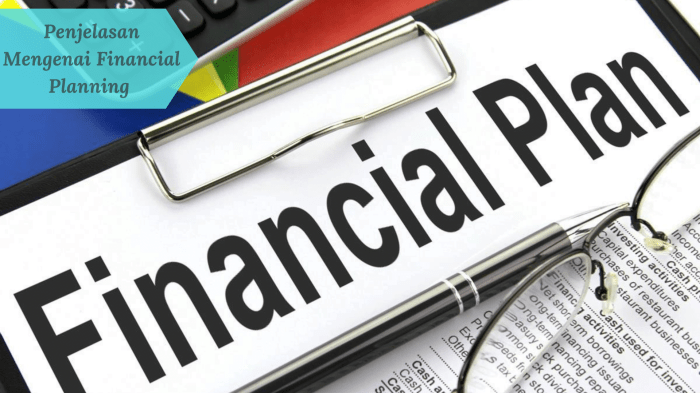 Financial Planning untuk Perusahaan