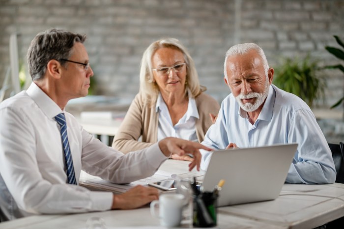 Retirement Planning Advisors