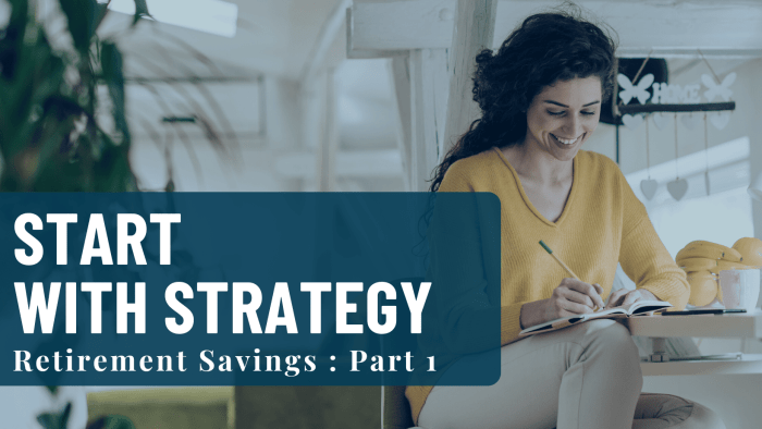 Retirement Savings Strategies Review