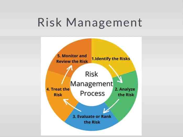 Risk management traditional erm