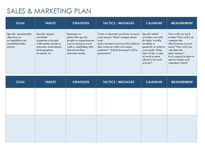 Business Plan Templates