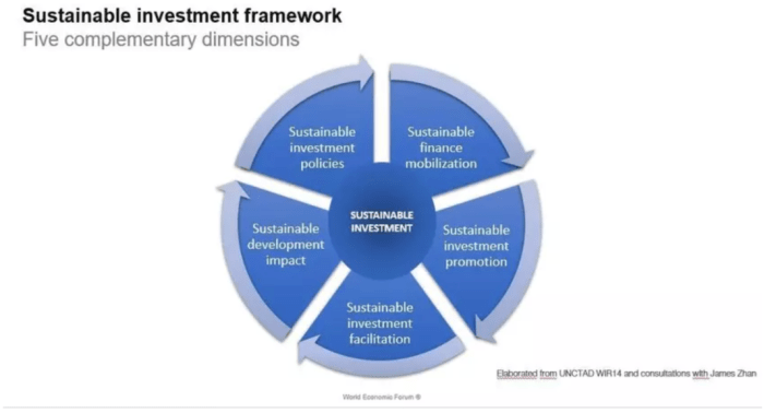 Sustainable Investing Framework