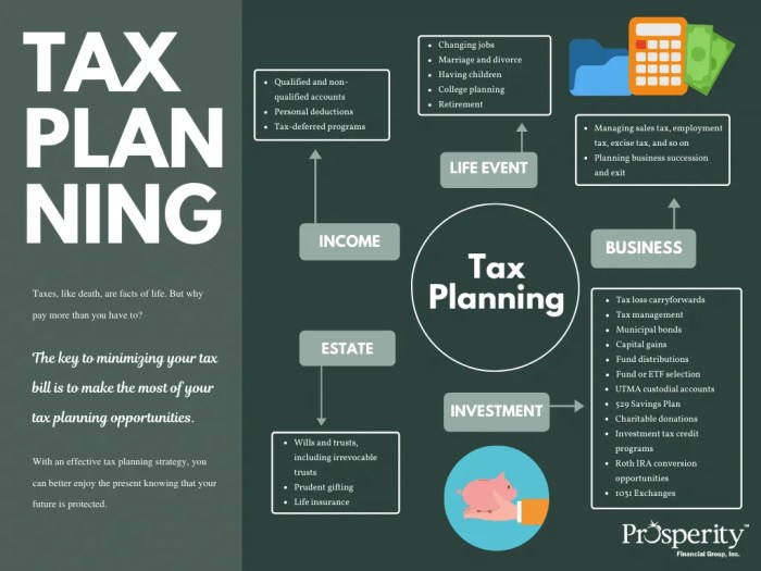 Tax planning strategies strategy chapter ppt powerpoint presentation personal