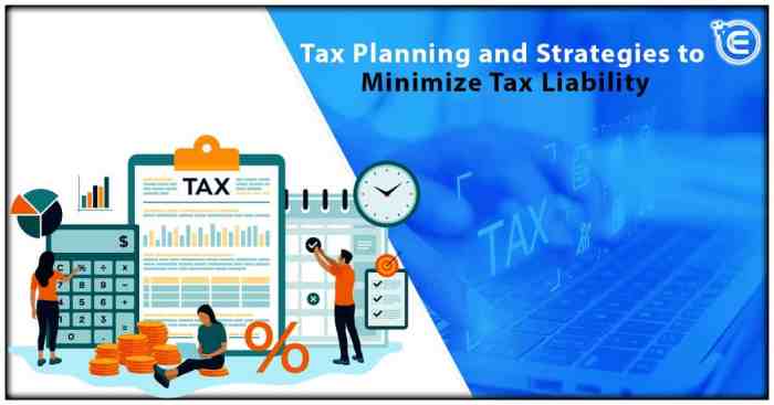 Tax Planning Strategies Comparison