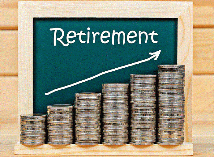 Retirement Planning Guide Update