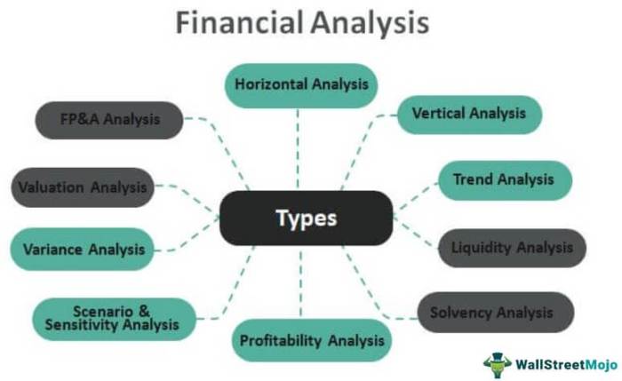 Financial Statement Analysis Tools