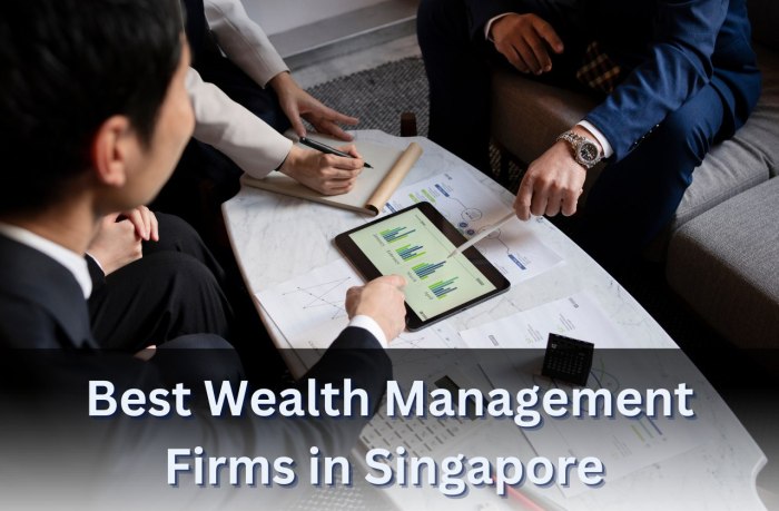 Wealth Management Firms Ranking