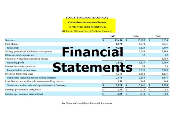 Financial Statement Analysis Tools