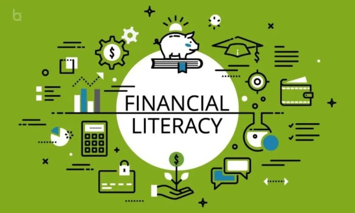 Financial Literacy Education Indonesia