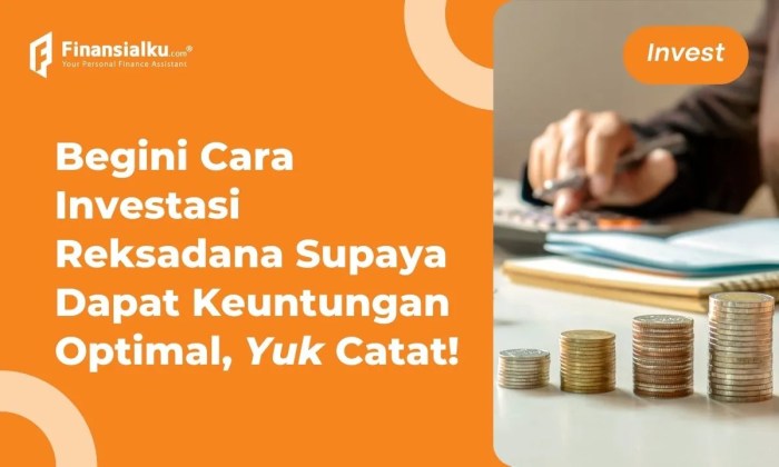 Investasi Reksa Dana Guide