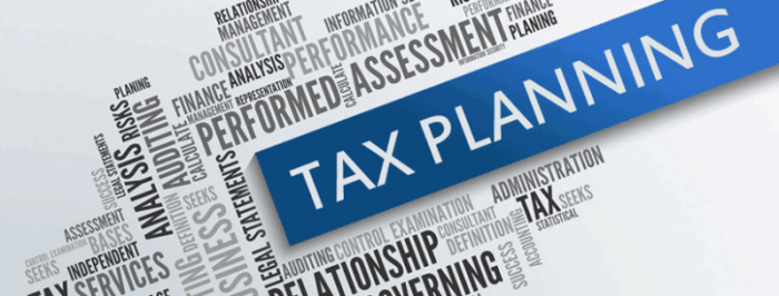 International Tax Planning