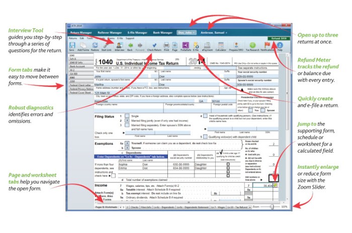 Tax Planning Software Comparison