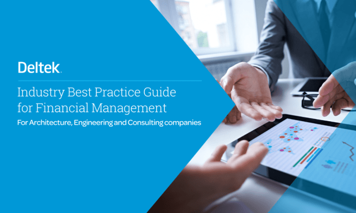 Financial Management Best Practices