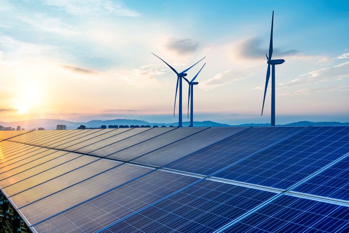 Renewable finance steadily investments risen