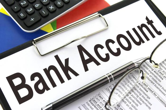 Bank Account Management Guide