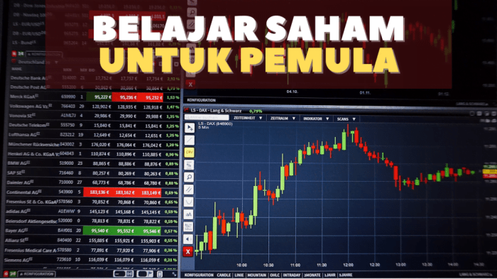 Saham investasi kledo pemula bagi sekarang