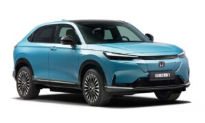 2025 honda electric suv