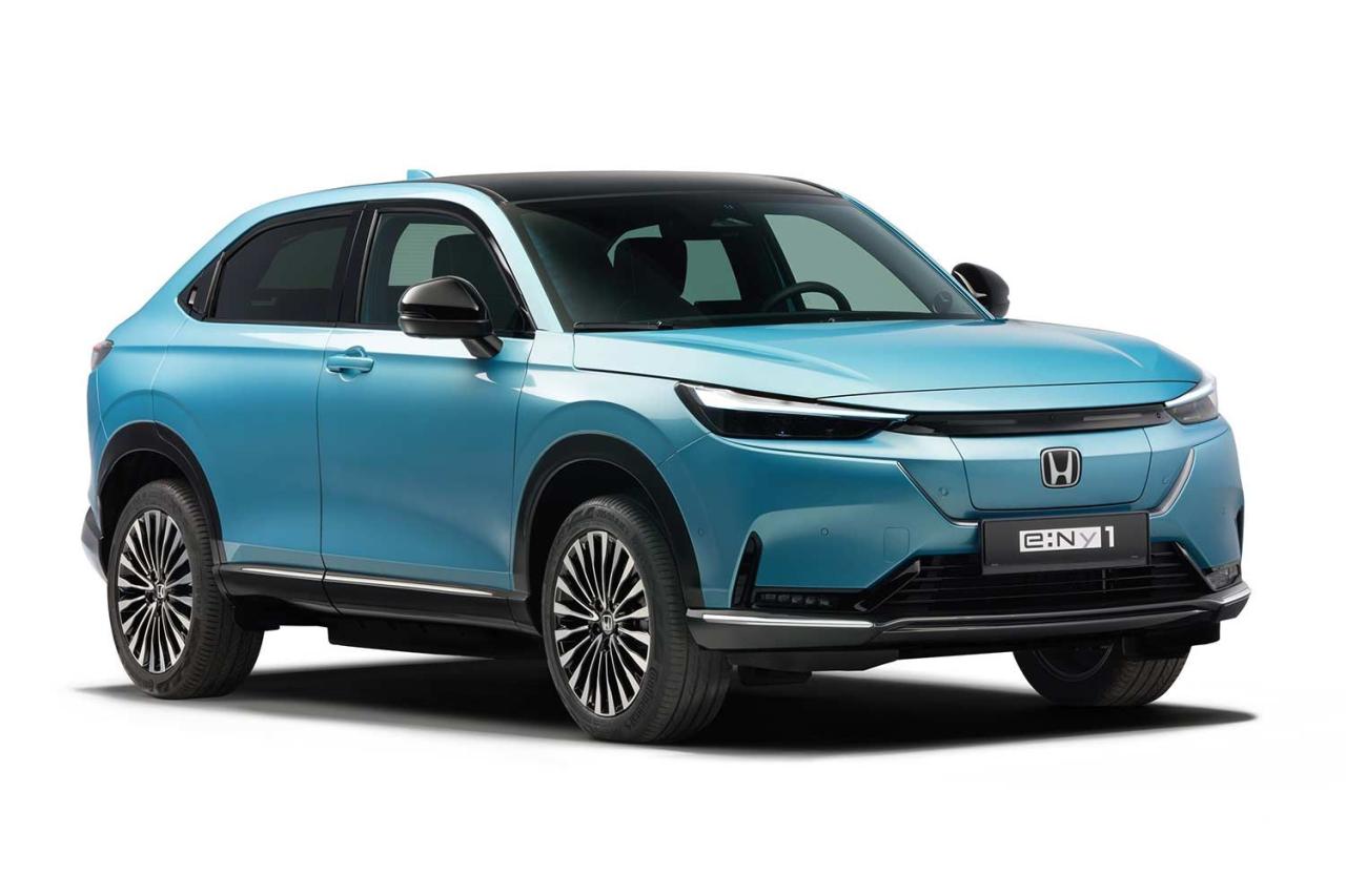 2025 honda electric suv