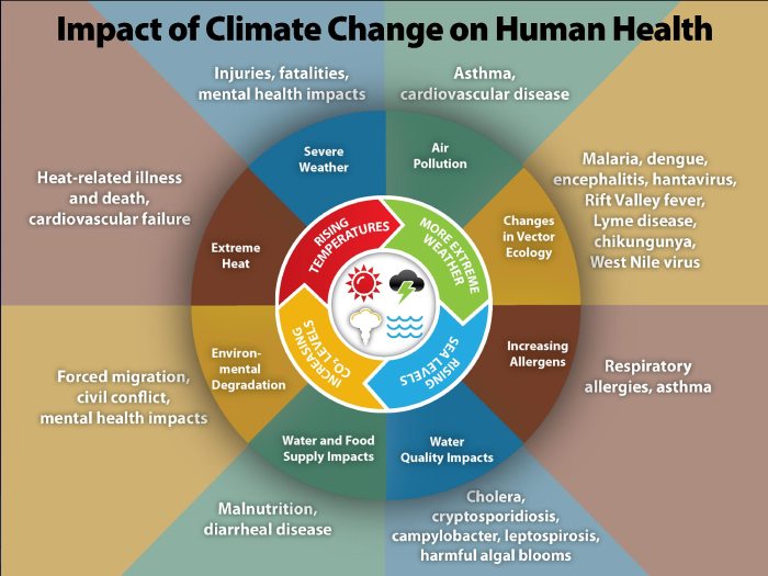 Climate Change Risk Management