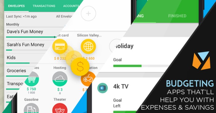 Budgeting Apps Review