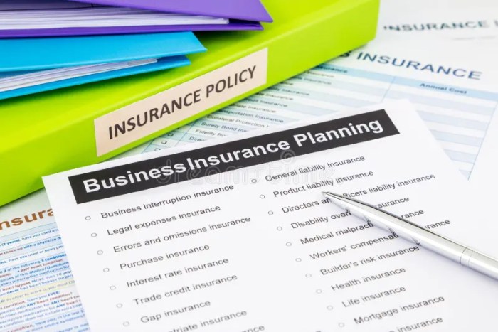 Insurance Planning Checklist