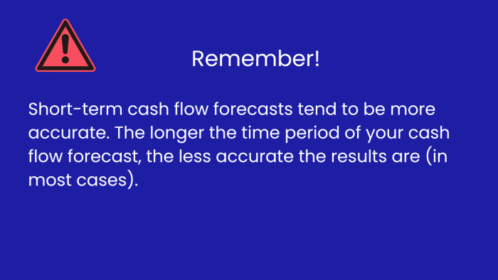 Cash Flow Forecasting Techniques