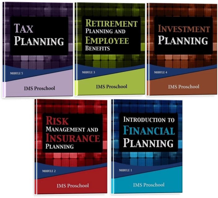 Financial professional planning certificate certificates planners chartered