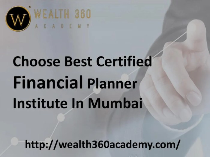 Financial Planning Certification Review