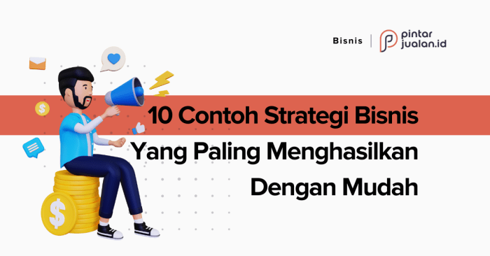 Bisnis strategi sukses darta menengok inspirasi