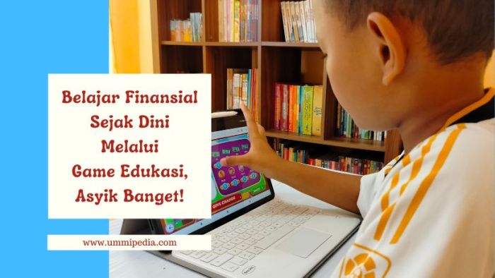 Pendidikan Finansial