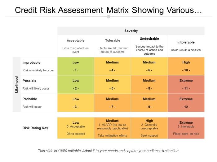 Financial Institution Risk Assessment