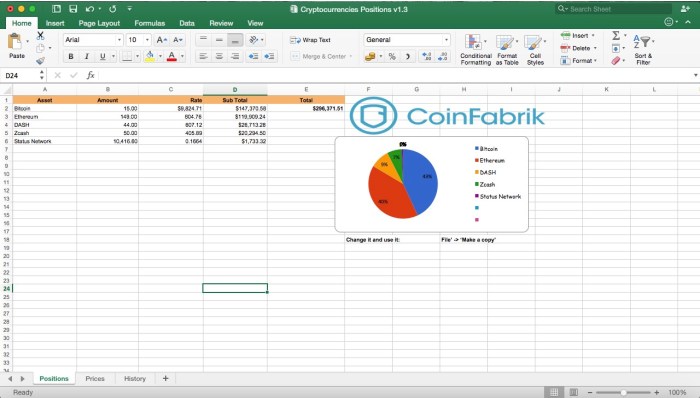 Investment Tracking Tools