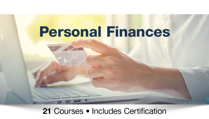 Personal Finance Course Review