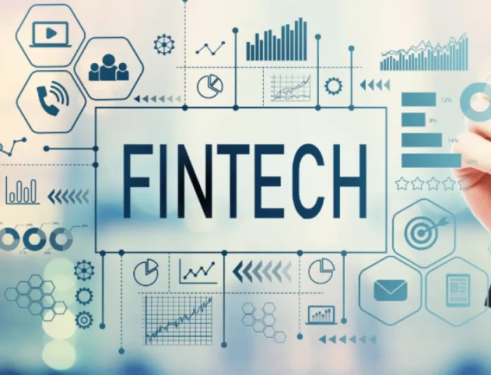 Fintech perusahaan ekonomi bisnis nilai bumninc terkenal