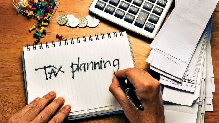 International Tax Planning