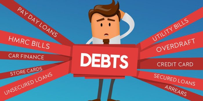 Debt consolidation options student stressful was