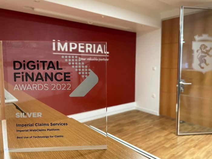 Digital Finance Innovations Award