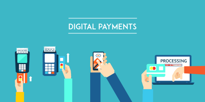 Digital Payment Systems Comparison