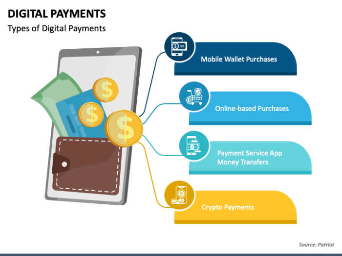 Digital Payment Systems