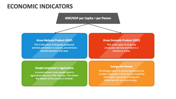 Economic Indicators Explanation Guide