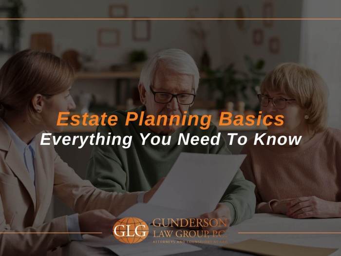 Estate Planning for Beginners