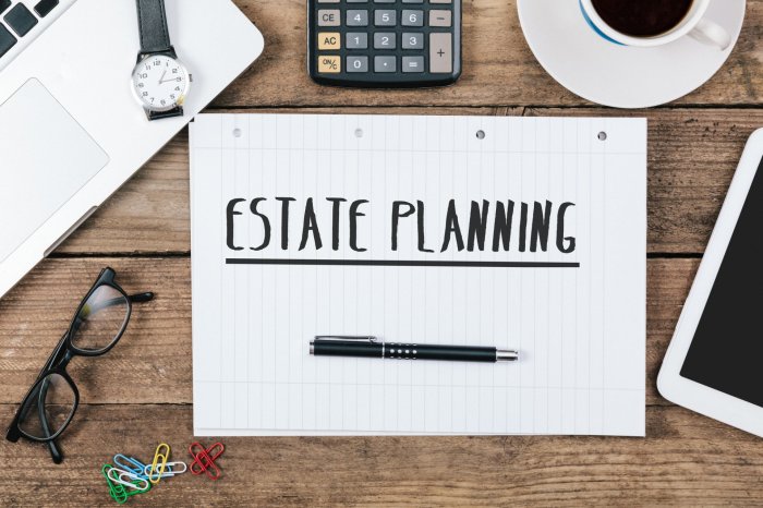 Estate Planning Checklist Update