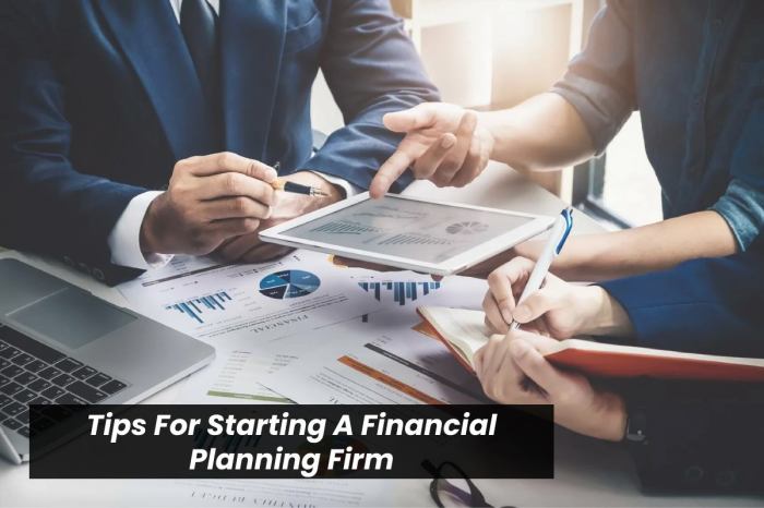 Financial Planning Firms Comparison